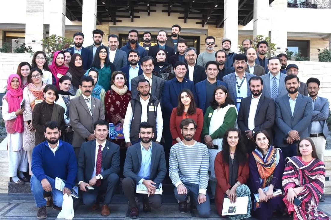Leadership Cohort — Group Photo
