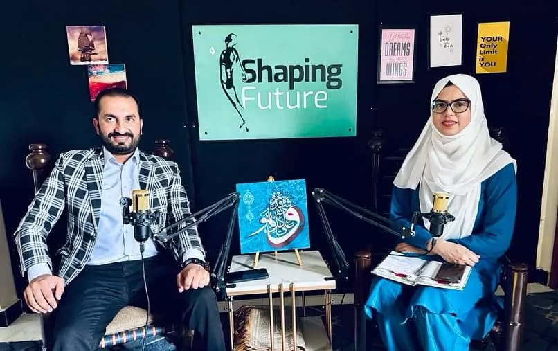 Shaping Future