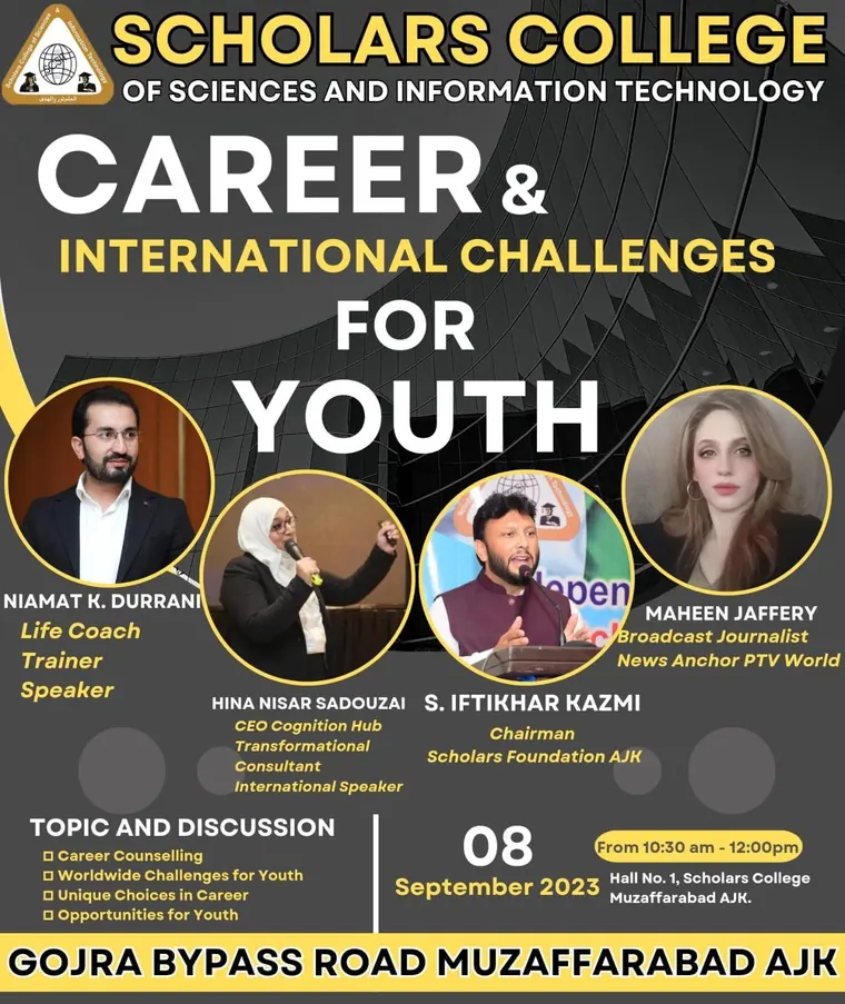 Career & International Challenges for Youth